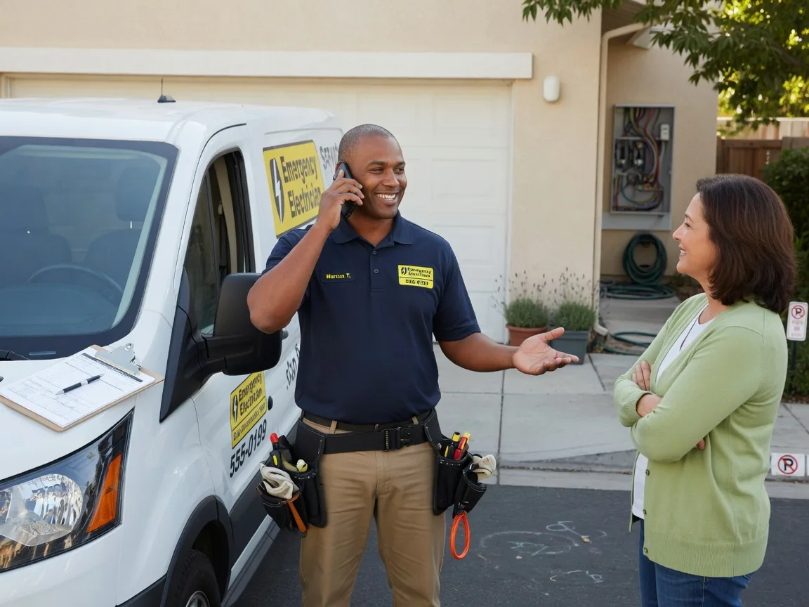 Emergency Electrician Zebulon, NC FAQs